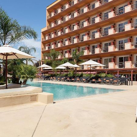 Luna Club Hotel Yoga&Spa 4Sup Malgrat de Mar Exterior foto