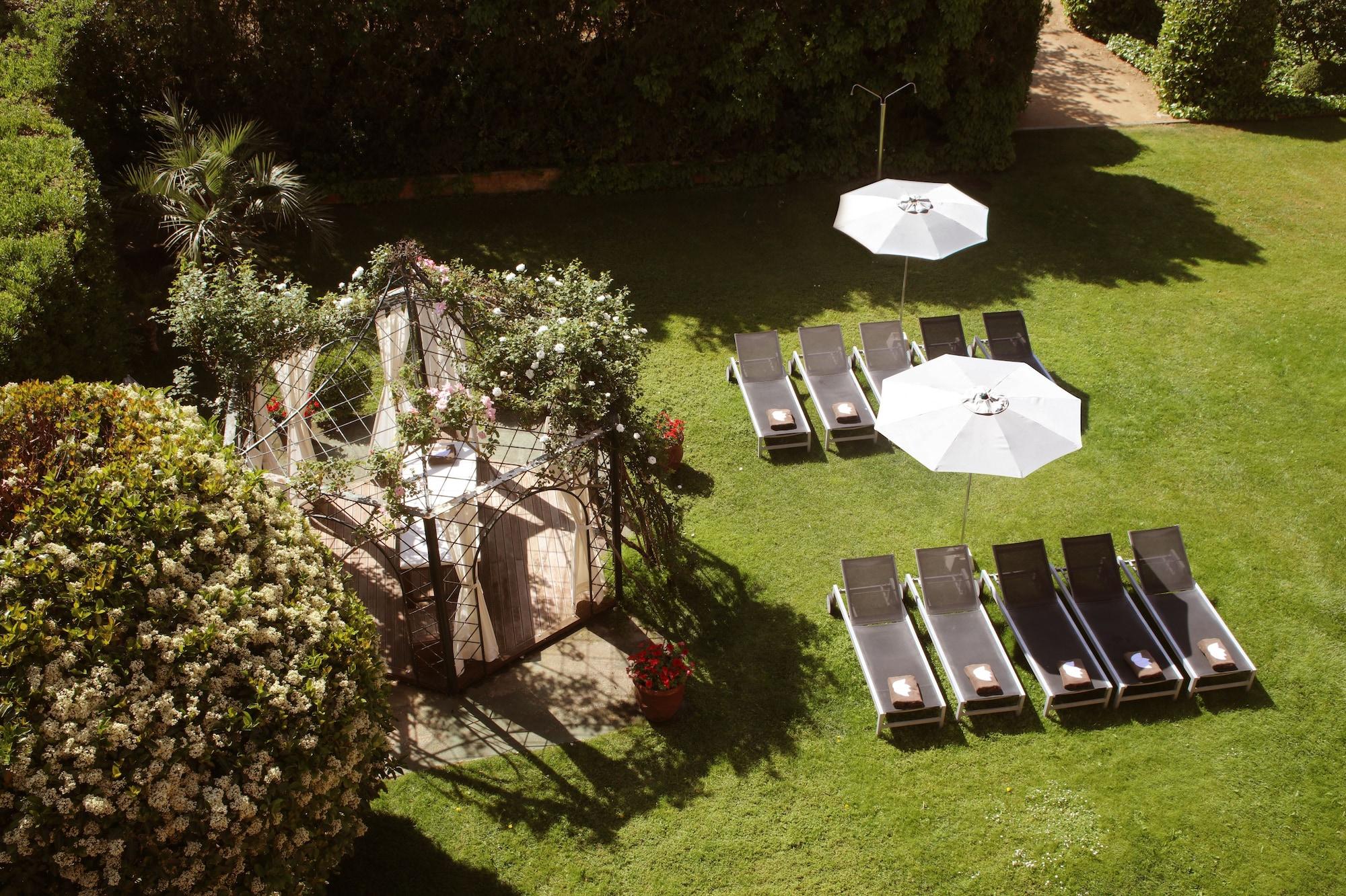 Luna Club Hotel Yoga&Spa 4Sup Malgrat de Mar Exterior foto