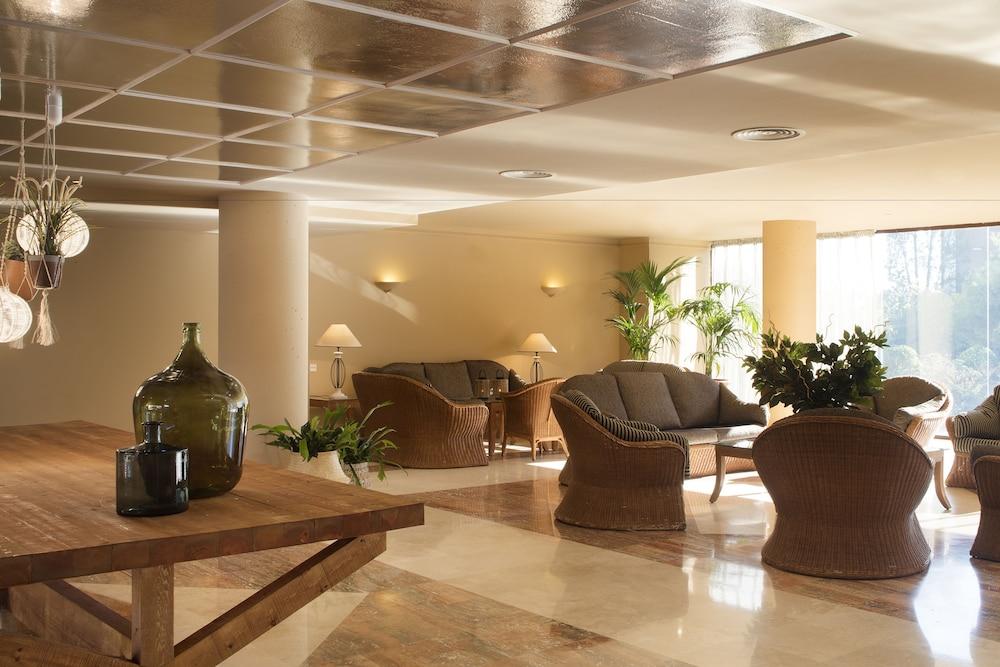 Luna Club Hotel Yoga&Spa 4Sup Malgrat de Mar Exterior foto