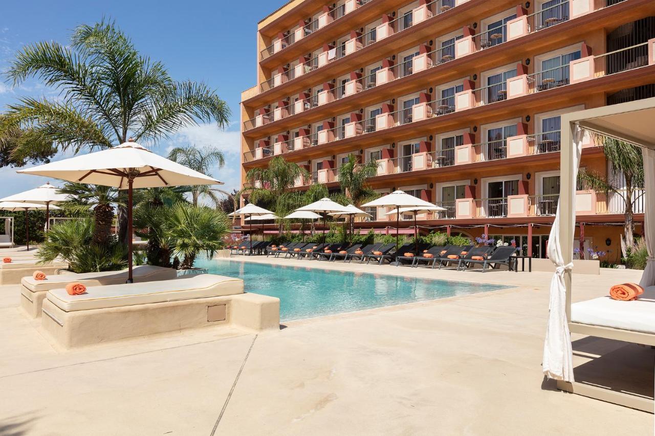 Luna Club Hotel Yoga&Spa 4Sup Malgrat de Mar Exterior foto