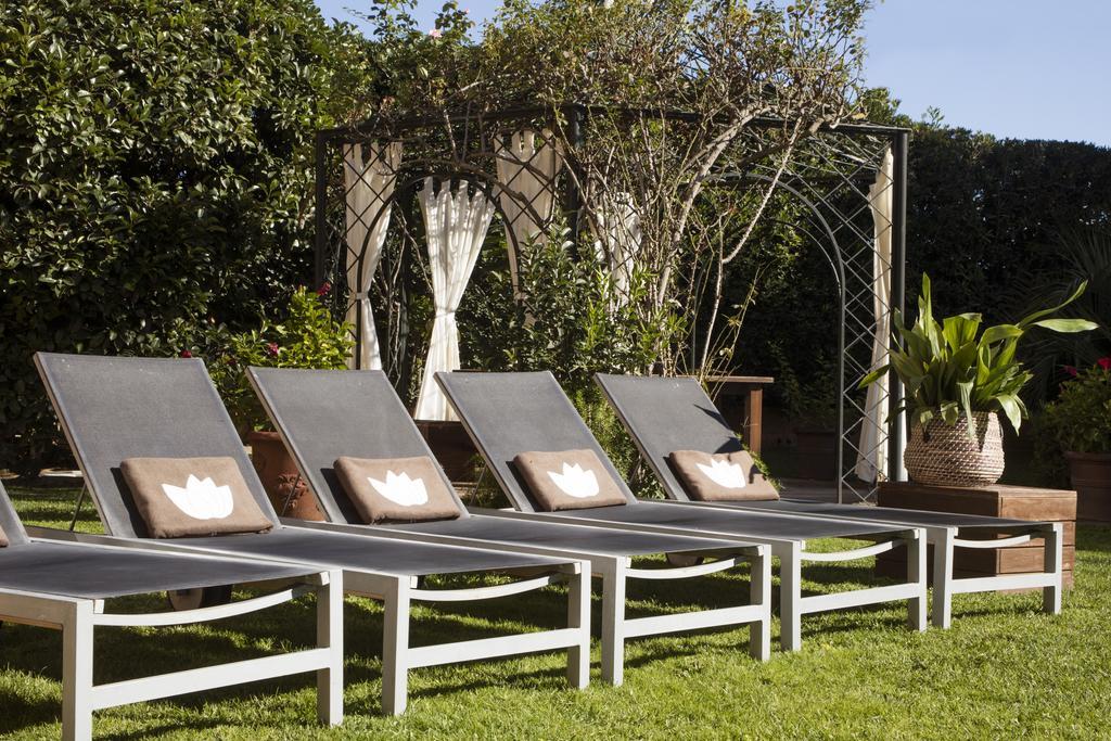 Luna Club Hotel Yoga&Spa 4Sup Malgrat de Mar Exterior foto