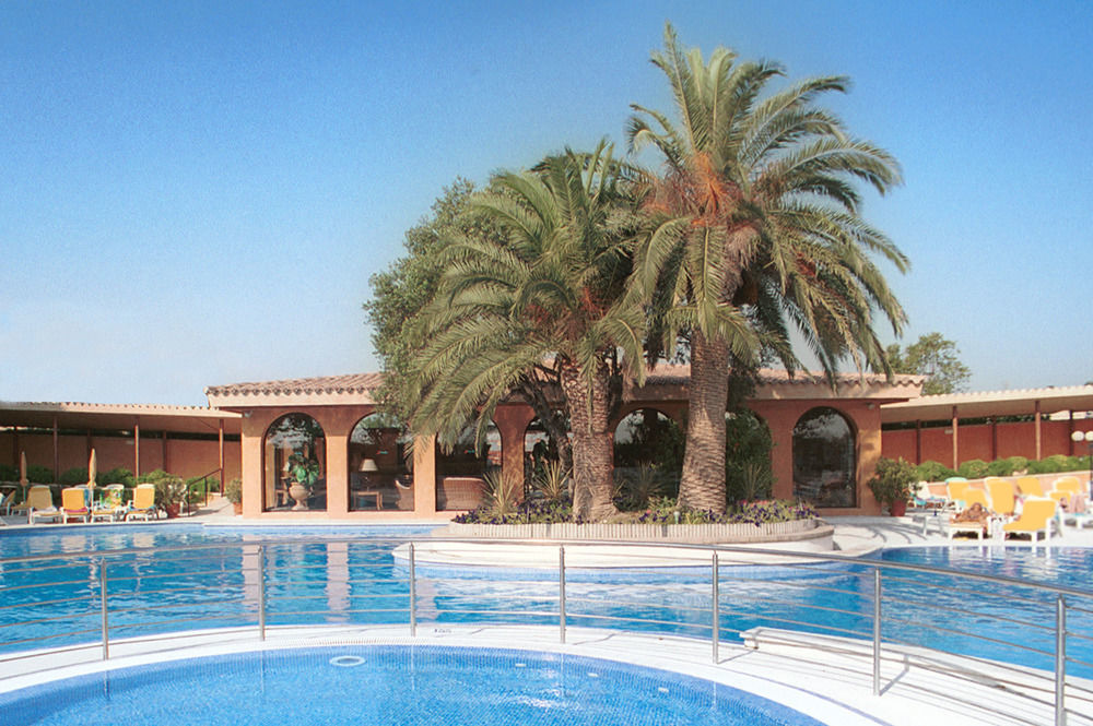 Luna Club Hotel Yoga&Spa 4Sup Malgrat de Mar Exterior foto