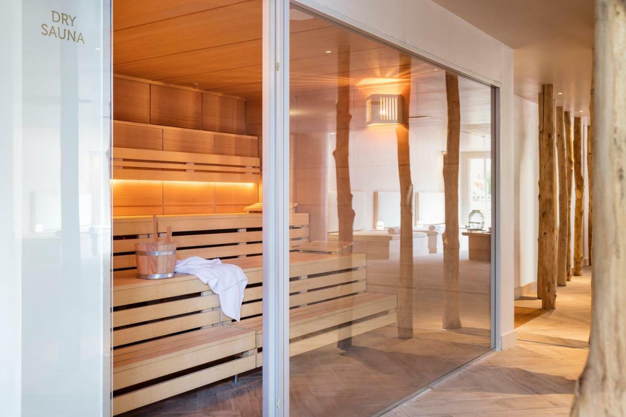 Luna Club Hotel Yoga&Spa 4Sup Malgrat de Mar Exterior foto